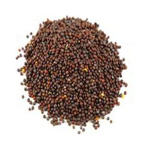 Mustard Seed (Black) 500gm
