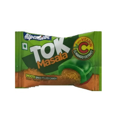 Alpenliebe Tok Masala Candy (Mango Flavor)