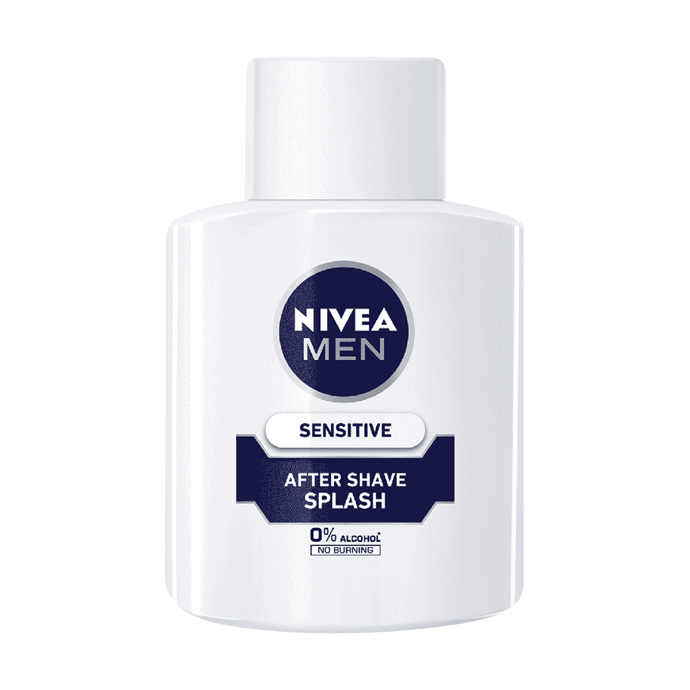 Nivea Men Sensitive After Shave Splash 100ml
