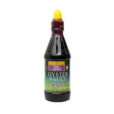 Thai Choice Oyester sauce Squeeze 450ml Botle