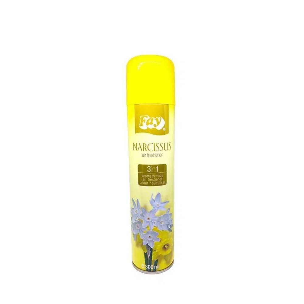 Fay Air Freshener Narcissus 3 in1 300 ml