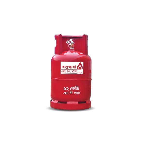 Bashundhara Gas 12kg (Refil)