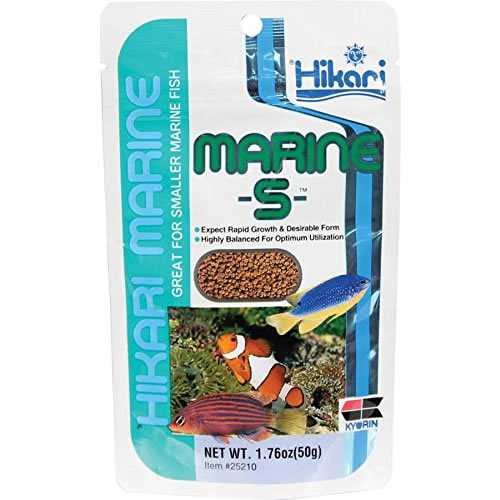 Hikari Marine-S Fish Food 50 gm