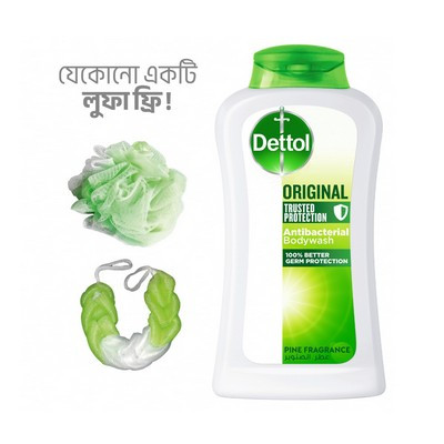 Dettol Original Body Wash 250ml