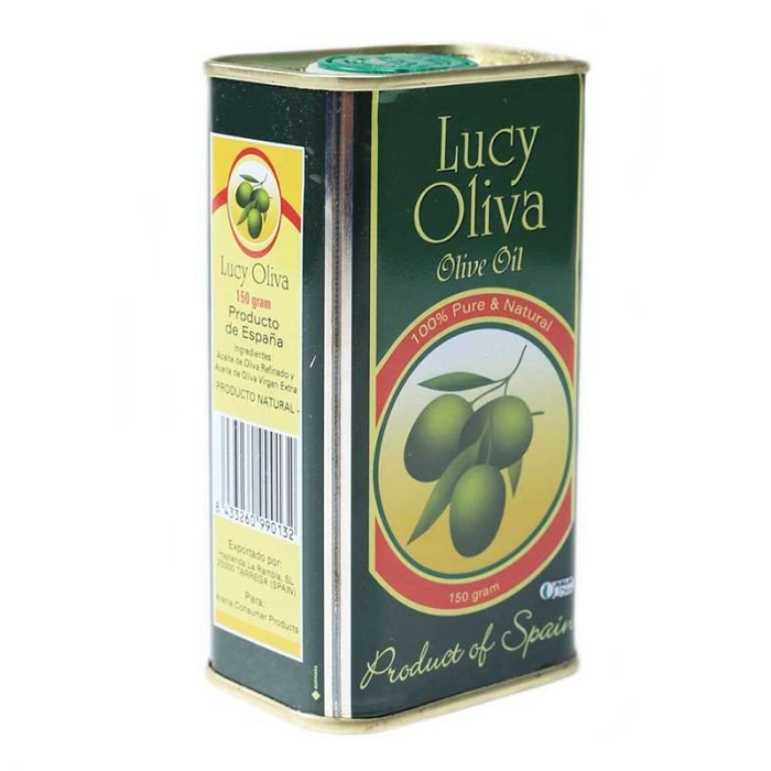 Lucy Oliva Olive Oil 150gm