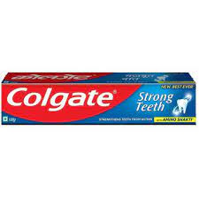 Colgate Strong Teeth Toothpaste 100gm