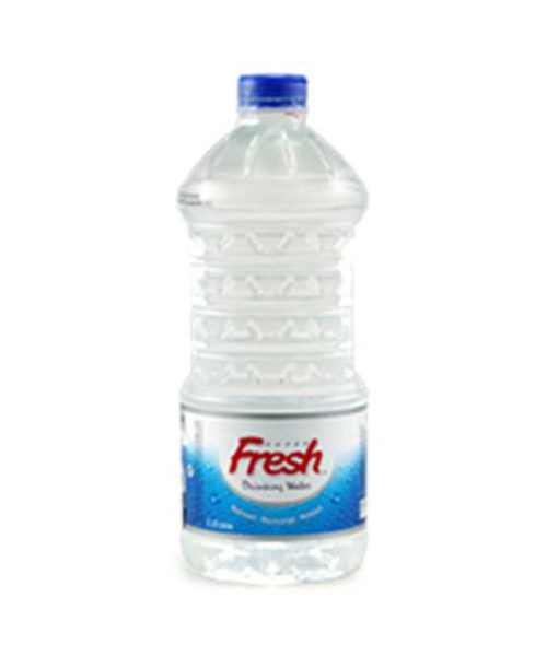 Fresh Drinking Water, 2 Liter