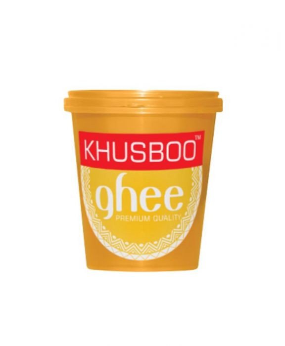Khusboo Premium Ghee 400 ml