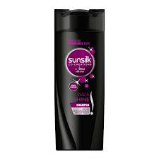 Sunsilk Shampoo Stunning Black Shine 350ml