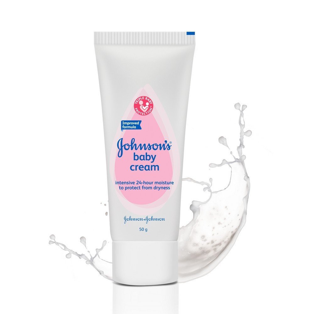 Johnson’s Baby Cream 30 gm