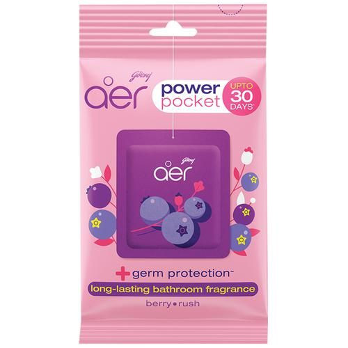 Godrej Aer Power Pocket Berry Rush