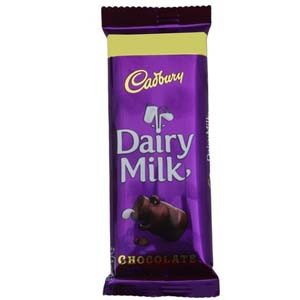 Cadbury Dairy Milk Chocolate 13gm