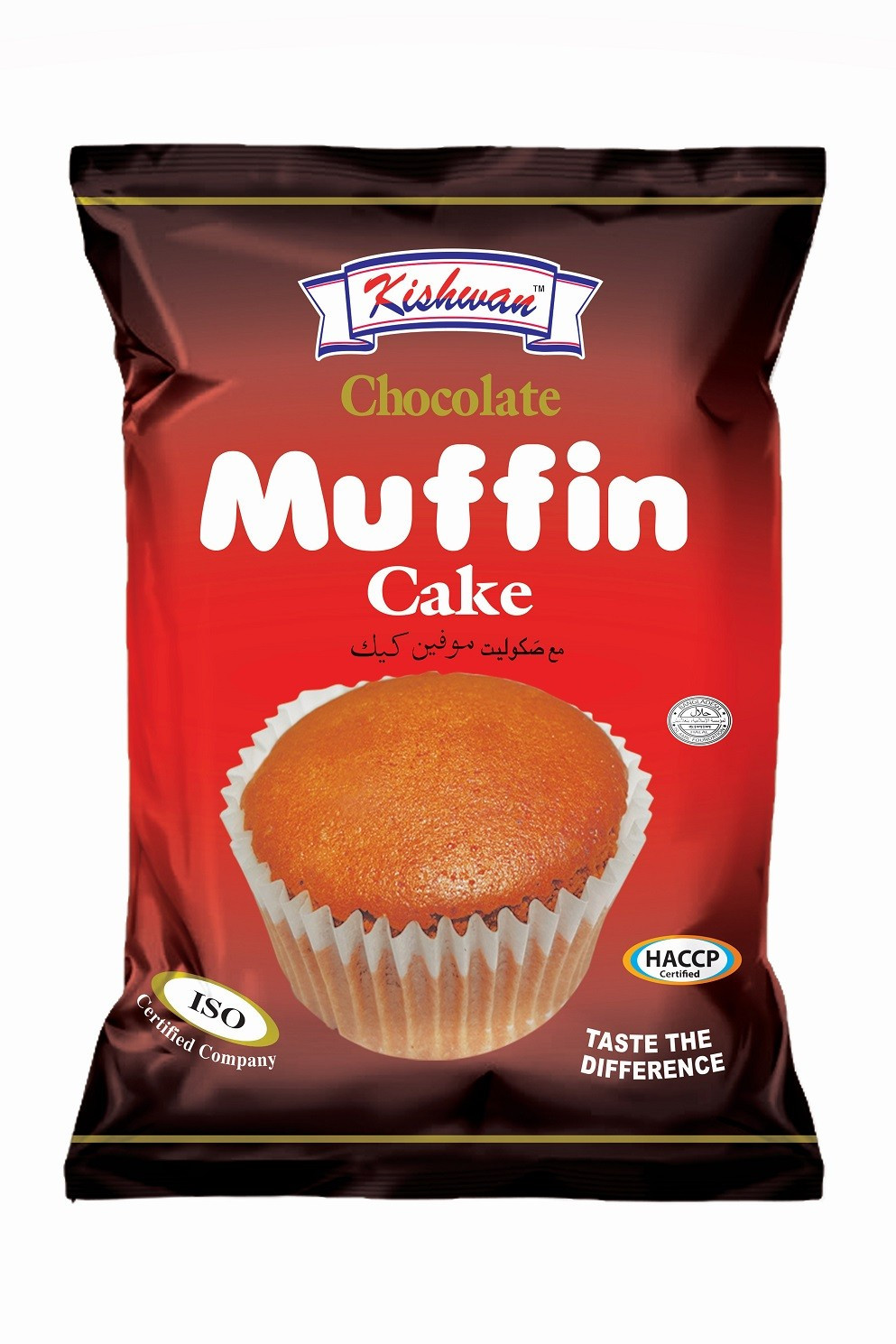 Kishwan Chocolate Muffin Cake - 25gm