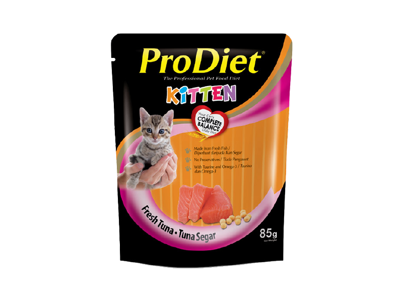 Prodiet Kitten Ocean Fish & Milk 500gm