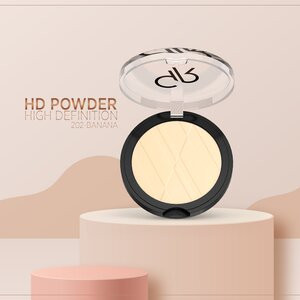 Golden Rose HD Powder High Definition (Item Code : 10140001)