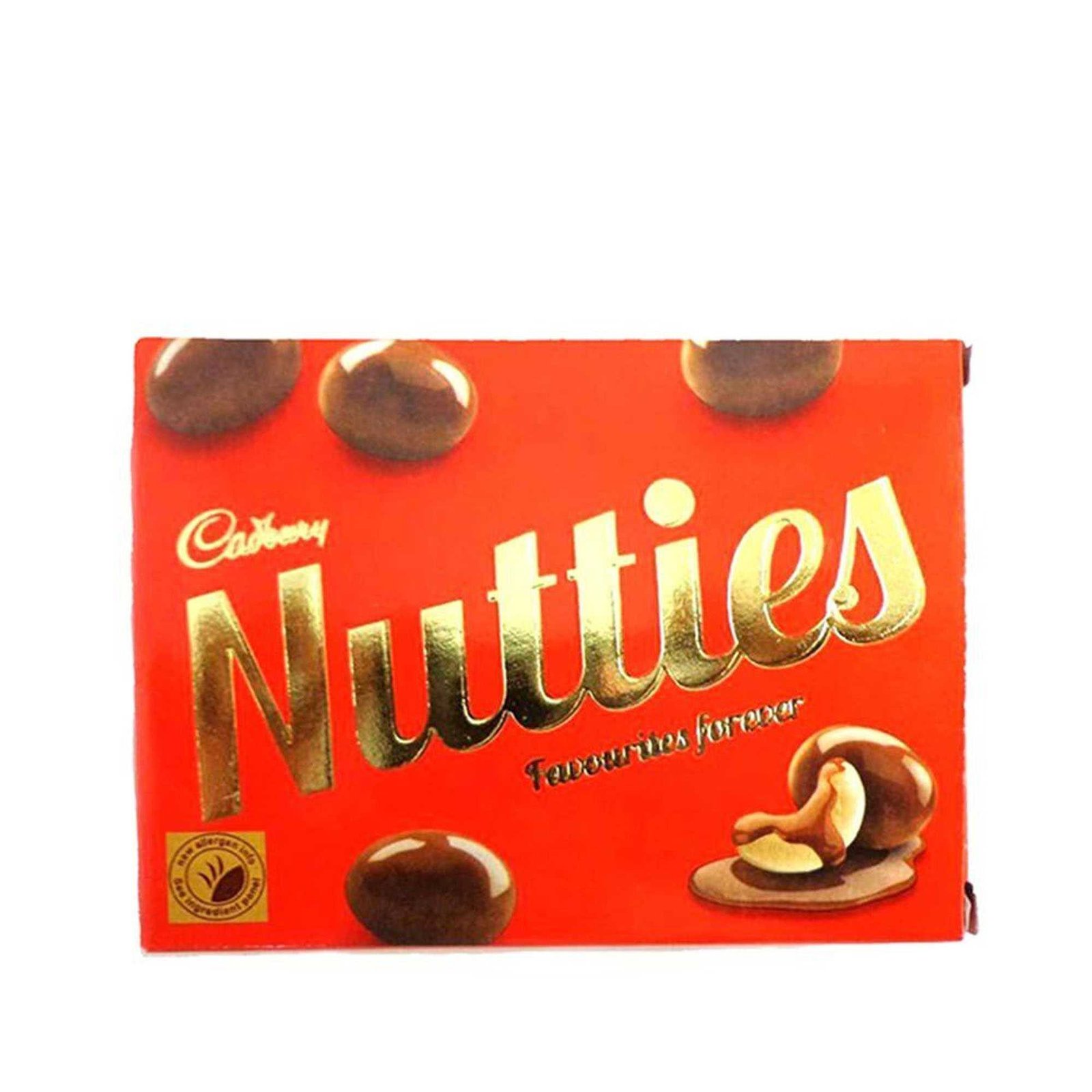 Cadbury Nutties 30 gm