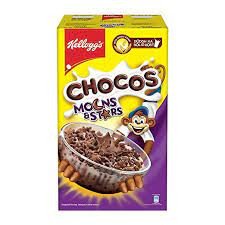 Kellogg's Chocos Chocolate Breakfast Cereal 385 gm