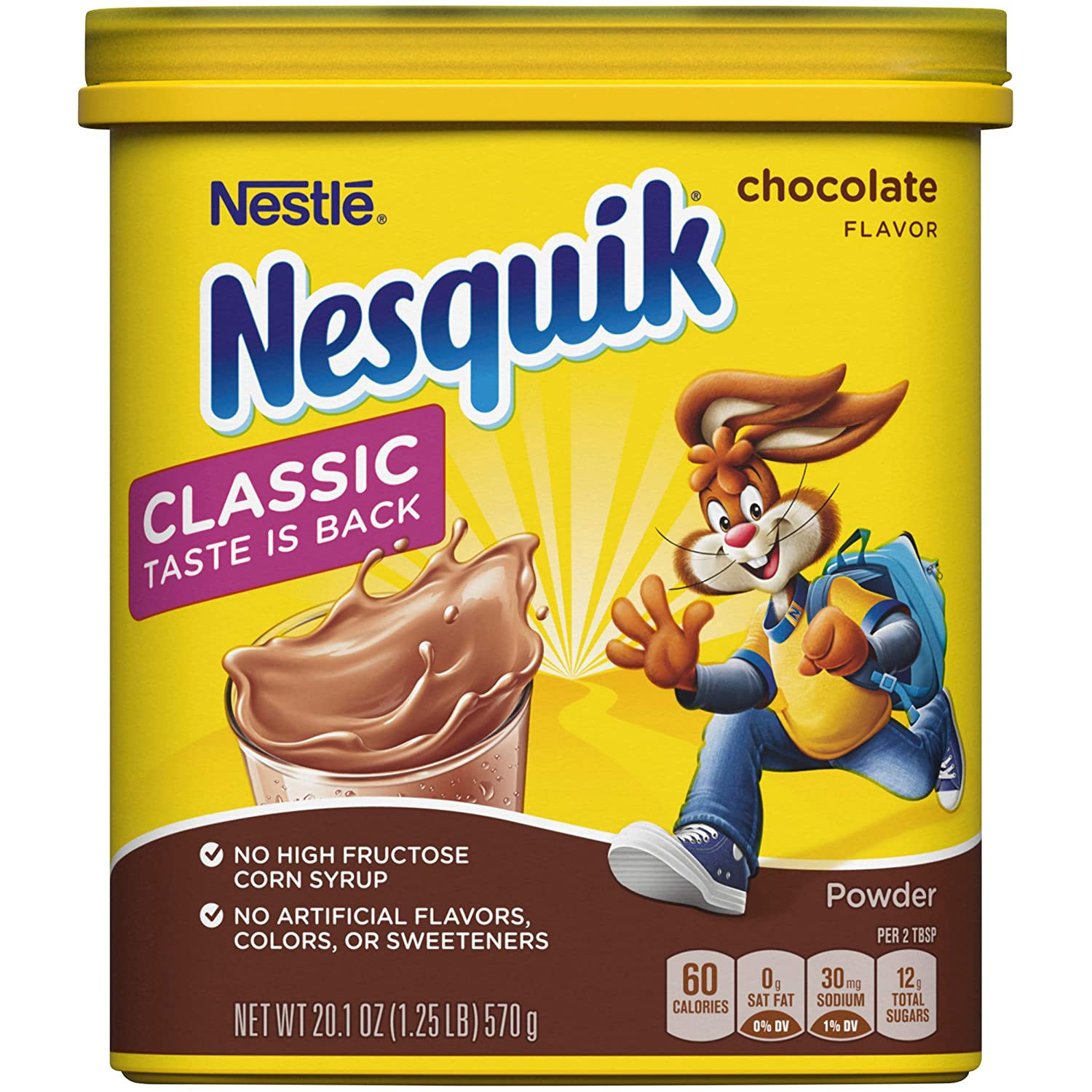 Nestle Nesquik Chocolate Powder 300 gm