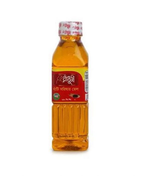 Radhuni Mustard Oil 250ml