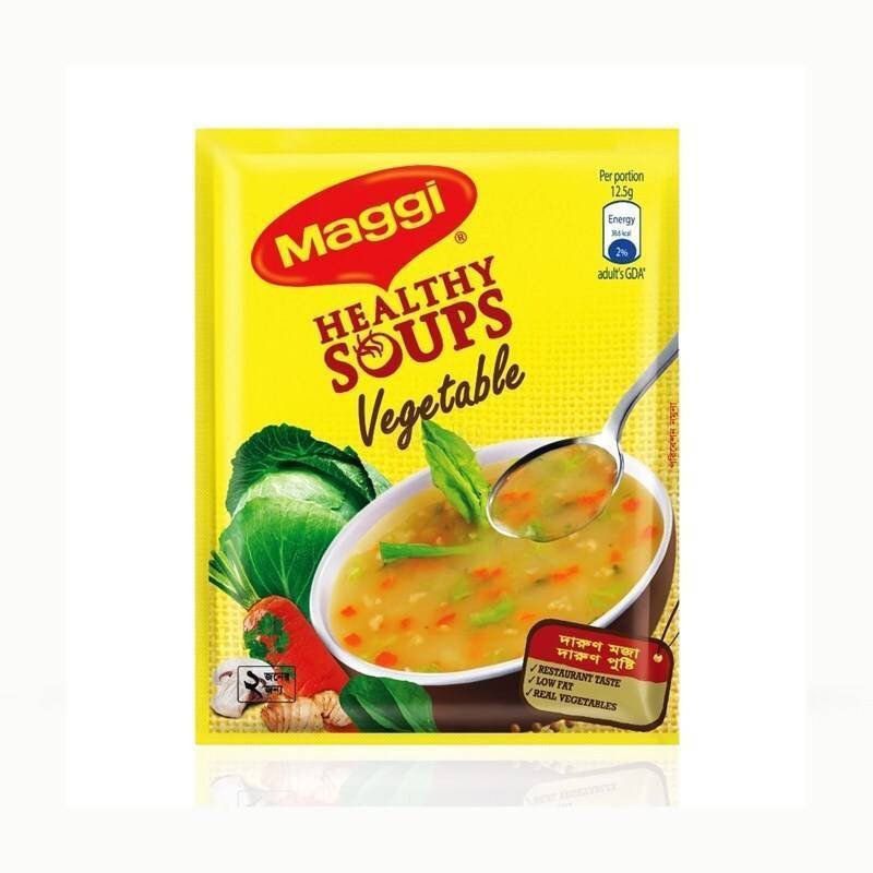 Maggi Health Soup (Regular) Vegetable 25gm