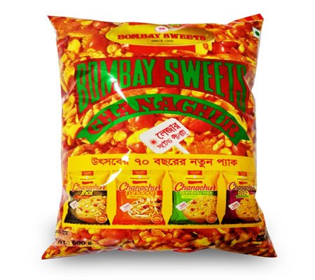 Bombay Sweets Chanachur 300 gm