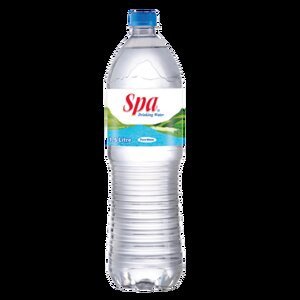 Spa Drinking Water 2.25ltr