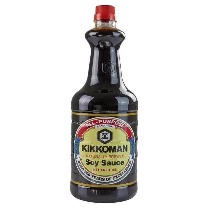 Kikkoman Soy Sauce 1 Litre