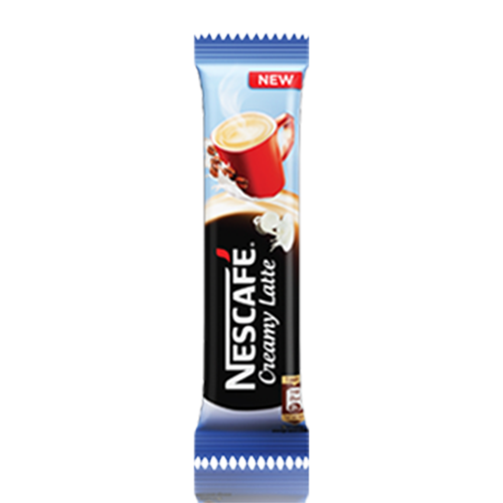 Nestlé Nescafe Creamy Latte 18 gm