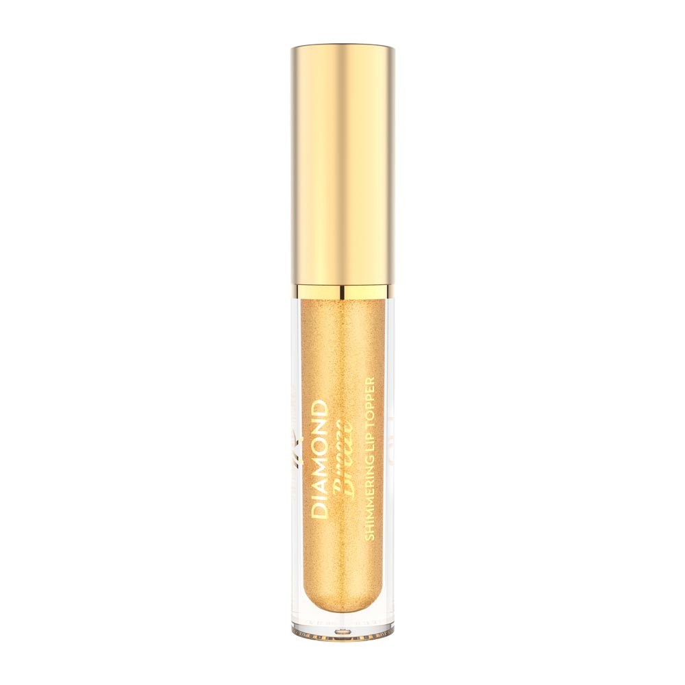 Golden Rose Diamond Breeze Shimmering Lip Topper