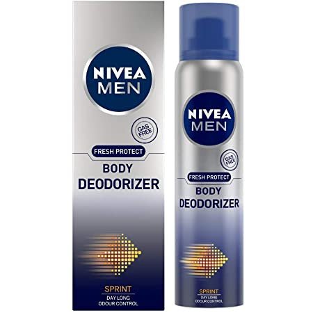 Nivea Men Body Deodorizer Sprint 120ml