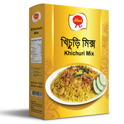 Ahmed Khichuri Mixed 500 gm