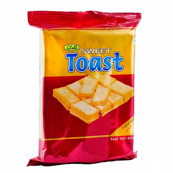 Globi Sweet Toast