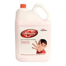 Lifebuoy Handwash 5 Ltr