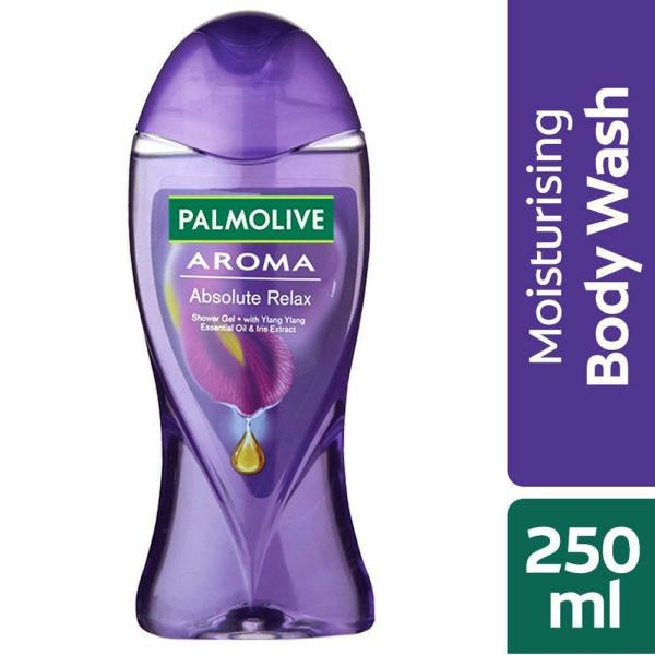 Palmolive aroma absolute relax shower gel 250ml