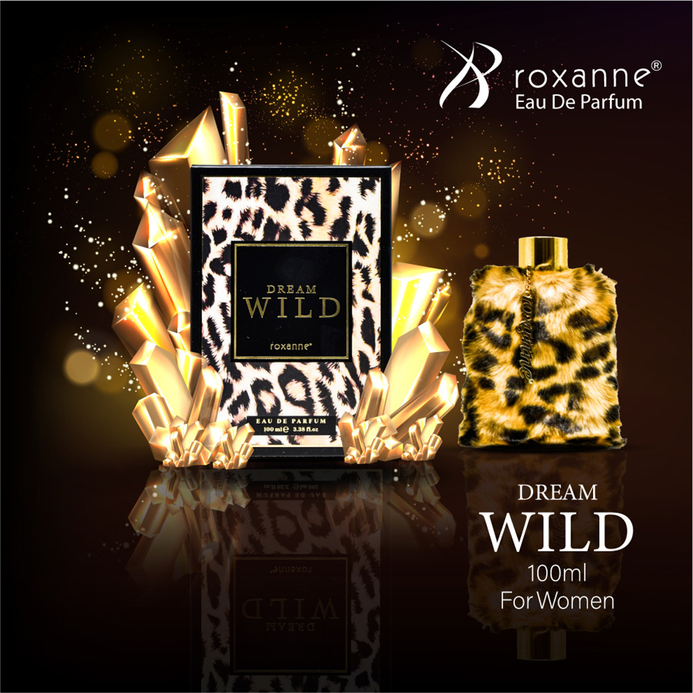 Roxanne Dream Wild Eau De Parfum - 100 ML