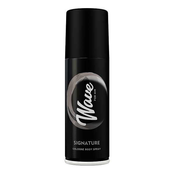 Wave Signature Body Spray 150ml