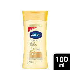 Vaseline Lotion Deep Restore 100 ml