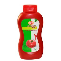 Pran Hot Tomato Sauce 750gm