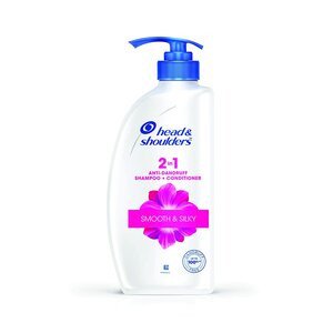 H&S Smooth & Silky 2in1 (Shampoo & Conditioner) 650ml