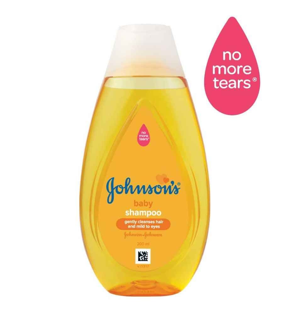Johnson's Baby  Shampoo 200ml (Thailand)
