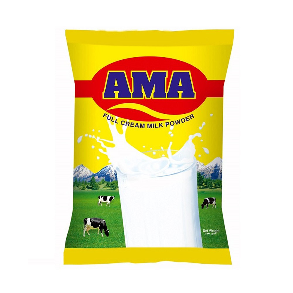 AMA Full Cream Milk Powder 500gm