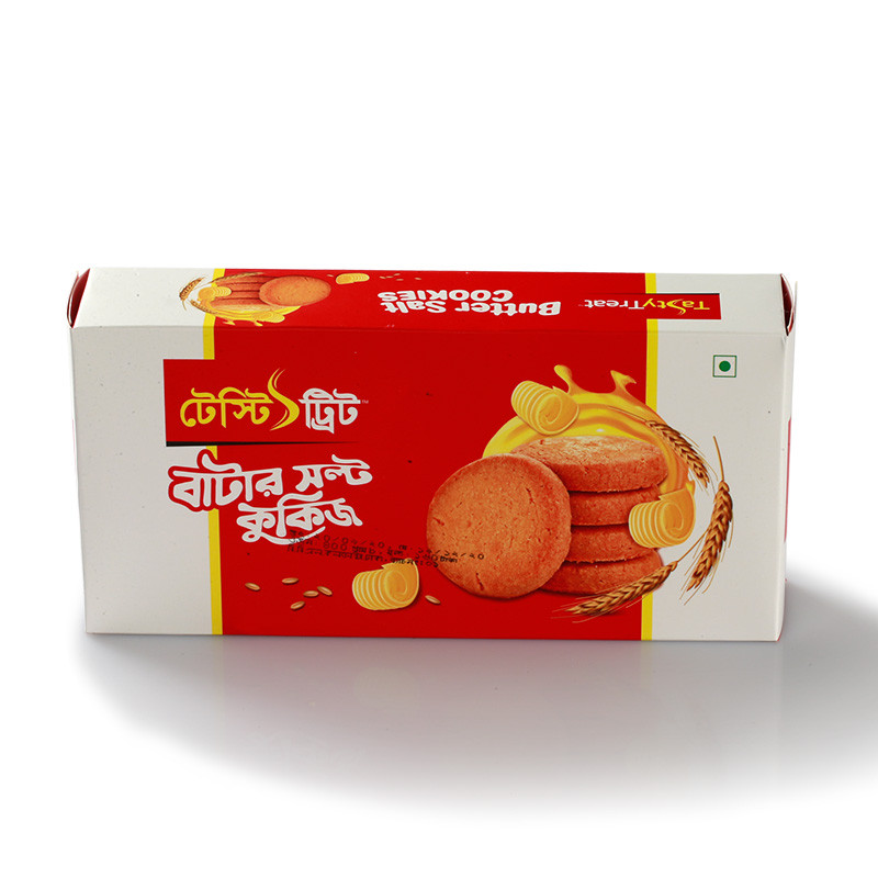 Tasty Treat Butter Salt Cookies 400gm