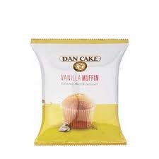 Dan Cake Vanilla Muffin 30 gm