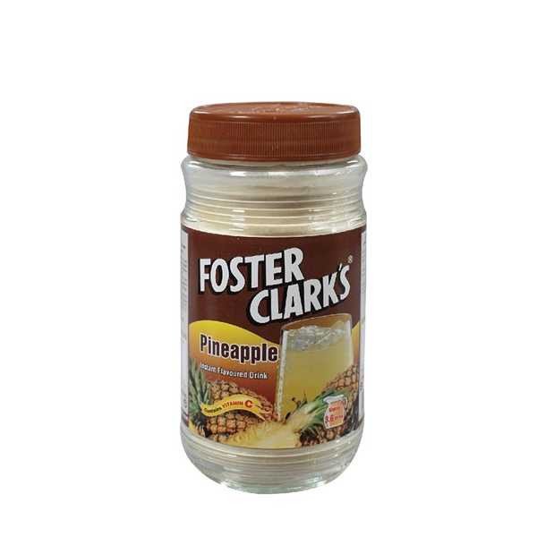 Foster Clark's Pineapple Drink Jar 750 gm