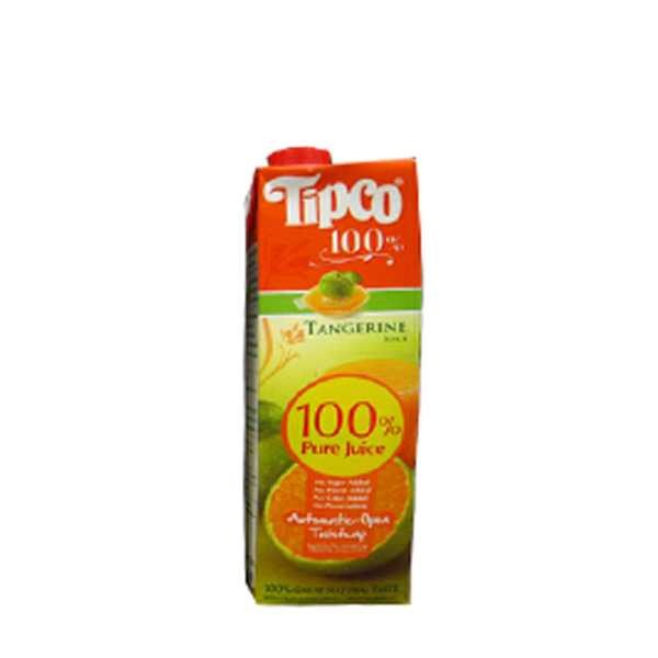Tipco Si Thong Orange 1Ltr