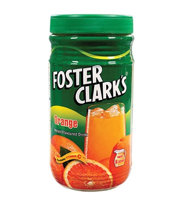 Foster Clark's Valencia Orange Jar 750 gm