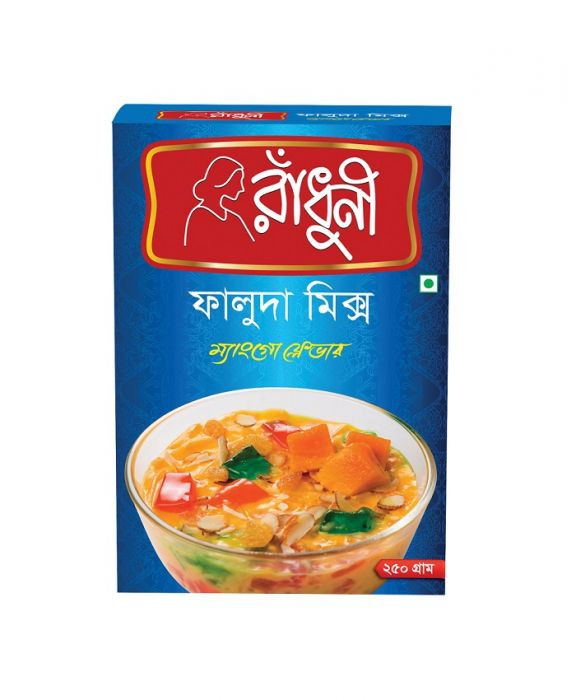 Radhuni Falooda Mix (Mango Flavor)250 gm
