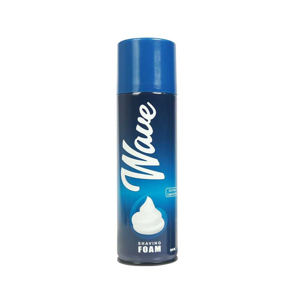 Wave Shaving Foam 200gm