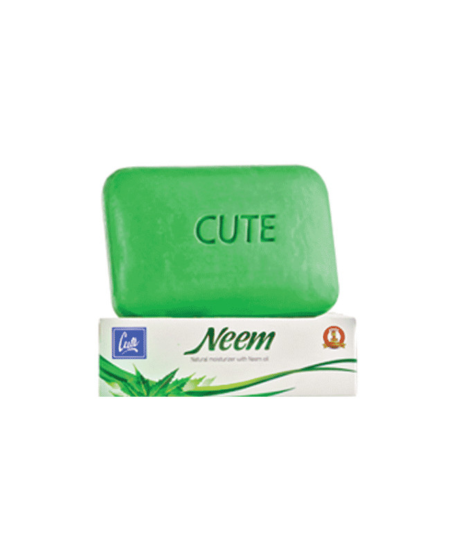Cute Neem Soap 125 gm