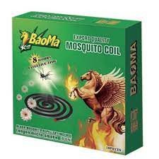 Baoma Mosquito Coil (China)